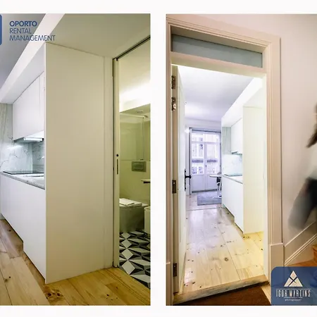 Orm - 3 C'S Apartments Porto Exterior foto