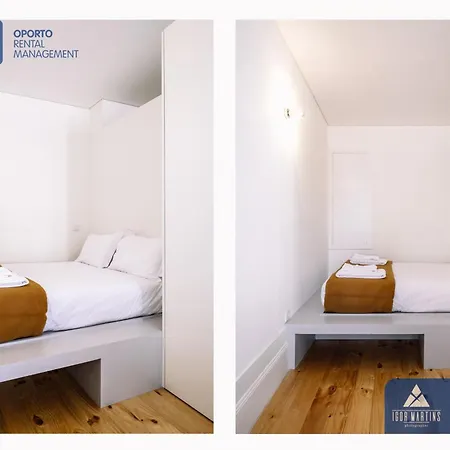 Orm - 3 C'S Apartments Porto Exterior foto