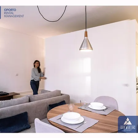 Orm - 3 C'S Apartments Porto Exterior foto