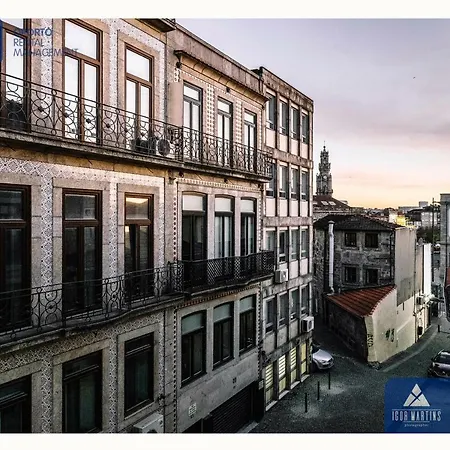 Orm - 3 C'S Apartments Porto Exterior foto