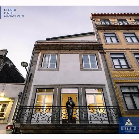 Orm - 3 C'S Apartments Porto Exterior foto